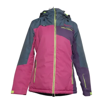 Ski jacket (Pink, Purple, Gray) from Nevica