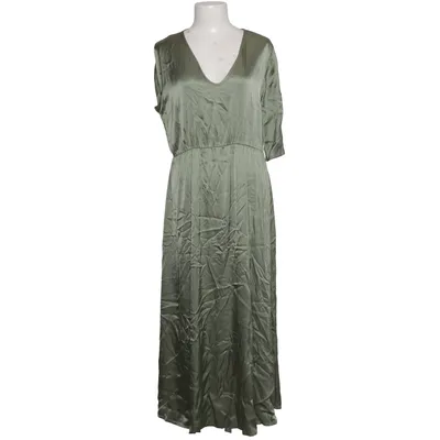 Maxi dress (Green) from Lawrence Grey Elastane, Viscose