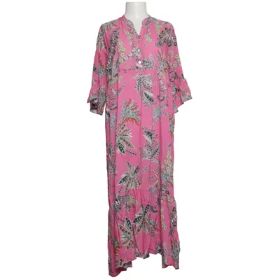 Kaftan (Pink, Multicolored) from New Collection