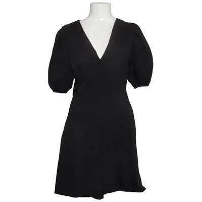 Dress (Black) from H&M Cotton