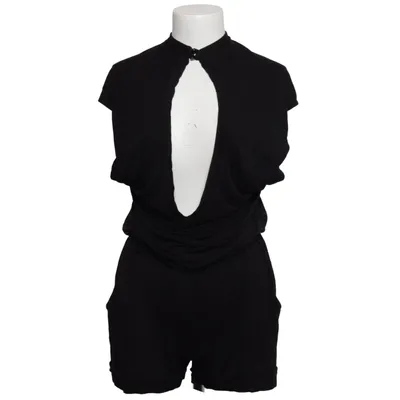 Jumpsuit (Gray) from Lascana Elastane, Viscose