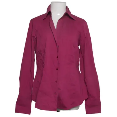 Shirt (Pink) from ESPRIT Collection Cotton, Elastane, Polyamide