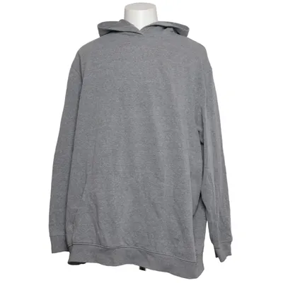 Huvtröja (Grå) från Kiabi Bomull, Polyester