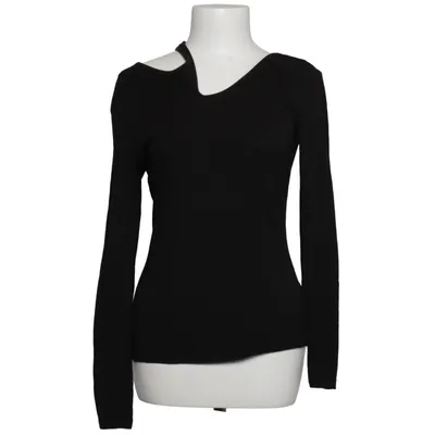 Haut (Noir) de NLY Trend Coton, Élasthane