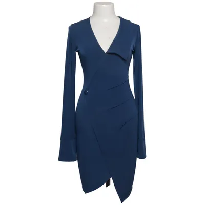 Wikkeljurk (Blauw) van Miss Miss by Valentina
