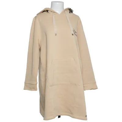 Hood dress (Beige) from Monaco Blue Cotton, Polyester