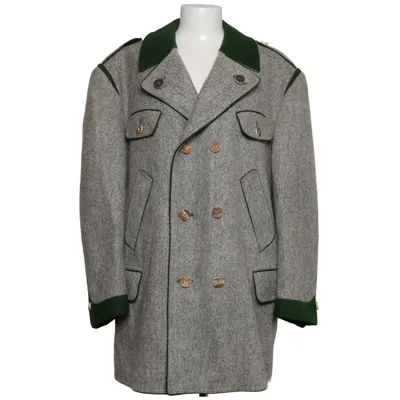 Manteau (Gris, Vert) de Dachstein Laine