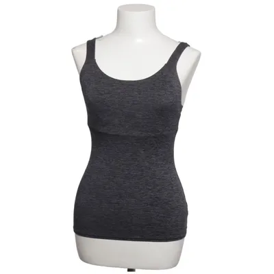 Débardeur de sport (Gris) de Alo Yoga Élasthane, Nylon, Polyester