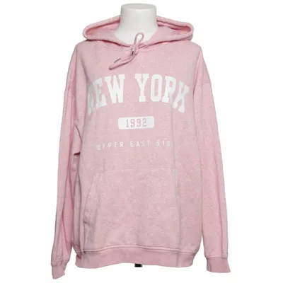 Huvtröja (Rosa) från L.O.G.G by H&M Bomull, Polyester