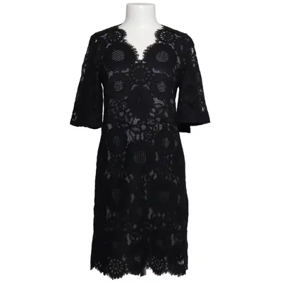 Kjole (Sort) fra See by Chloé Bomuld, Polyamid, Polyester, Viscose