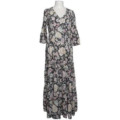 Maxi dress (Black, Multicolored) from Yessica by C&A Viscose