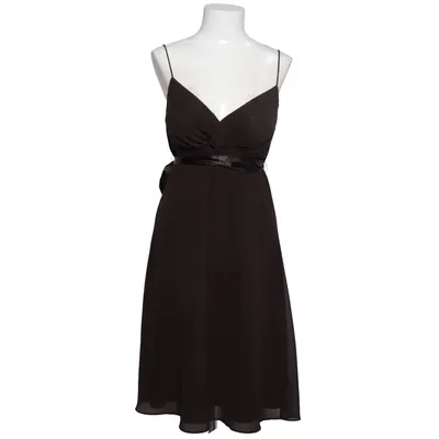 Cocktailklänning (Brun) från Montego Polyester