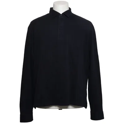 Maillot de rugby (Bleu) de Zegna Coton