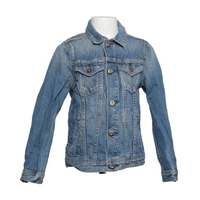 Denim jacket (Blue) from Scotch Shrunk Cotton