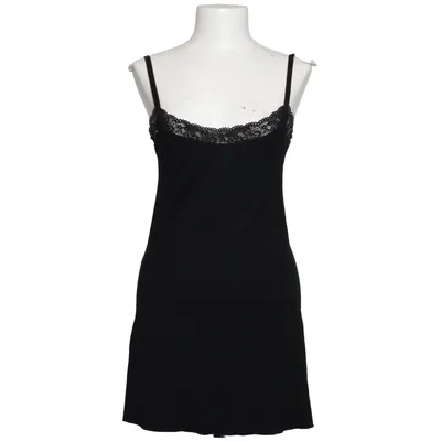 Tank Top (Black) from Denny Rose Elastane, Viscose
