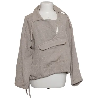 Sweater (Beige) from Staff Cotton, Viscose