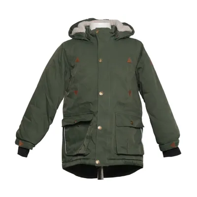 Parka (Vert) de Mikk-line