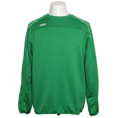 Sweatshirt (Green) from Jako Polyester