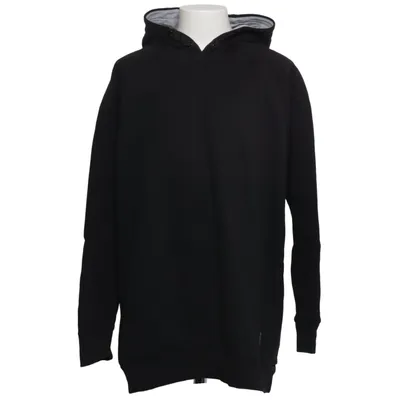 Huvtröja (Svart) från Kids Bomull, Elastan, Polyester, Viskos