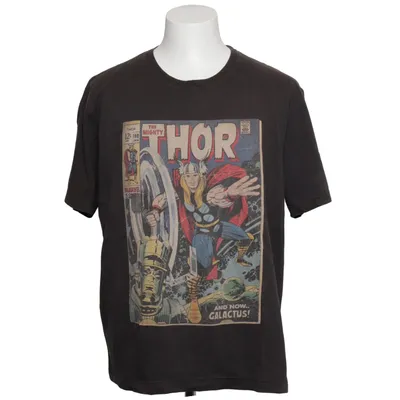 T-shirt (Svart, Flerfärgad) från Marvel Comics Bomull