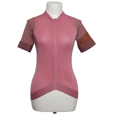Wielershirt (Roze, Bruin) van Rapha