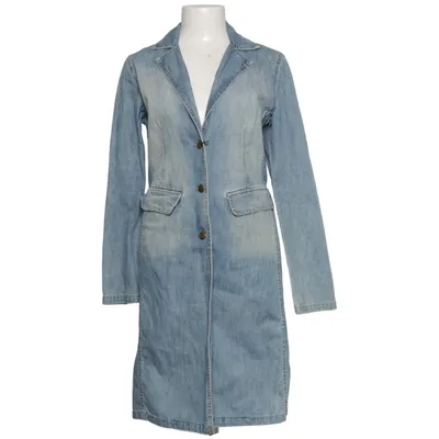 Denim dress (Blue) from Scapa Cotton