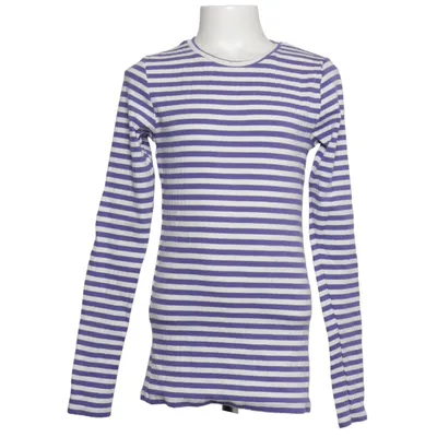 Långärmad t-shirt (Blå, Vit) från Name It