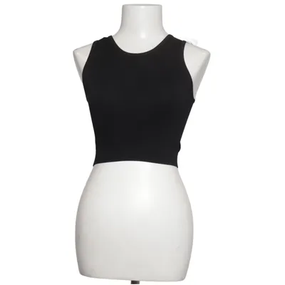 Crop top (Black) from Alo