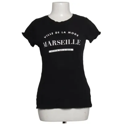 T-shirt (Black) from Amisu