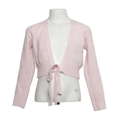 Wrap cardigan (Pink) from Intermezzo Acrylic