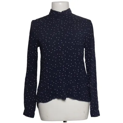 Shirt (Blue, Multicolored) from Ckh Viscose
