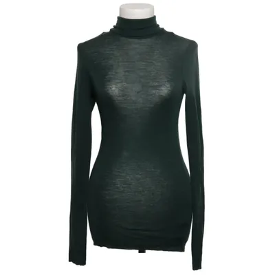 Turtleneck (Green) from COS Wool