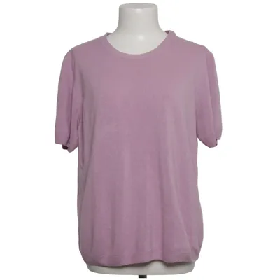 Topp (Lila) från Cashmere-Feeling Akryl