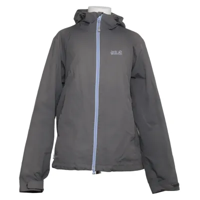 Allvädersjacka (Grå) från Jack Wolfskin