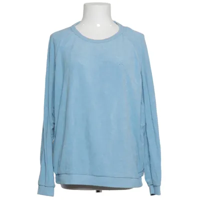 Collegetröja (Blå) från Quiksilver Bomull, Polyester