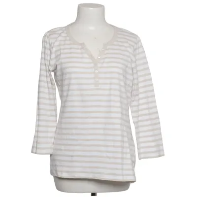 Långärmad t-shirt (Vit, Beige) från Brax