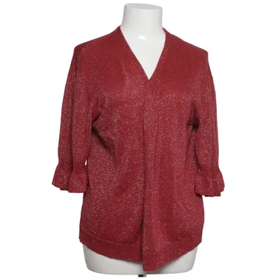 Kofta (Röd) från Hybrid Bomull, Modal
