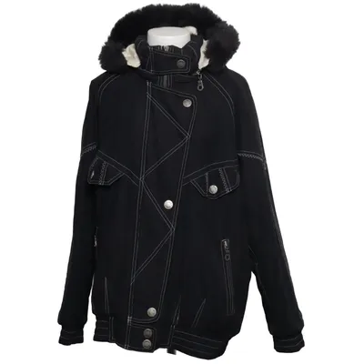 Winter jacket (Black) from Rodeo Polyamide, Polyester