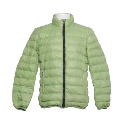Lightweight jacket (Green) from Eddie Pen Down, Feather, Polyamide