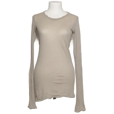 Langærmet t-shirt (Luxor) fra Rick Owens Økologisk bomuld