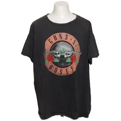 T-shirt (Grå) från Guns n' Roses Bomull