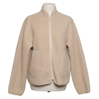 Fleecejacka (Beige) från JJXX Polyester