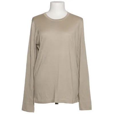 Pullover (Beige) from Loro Piana Cotton, Silk