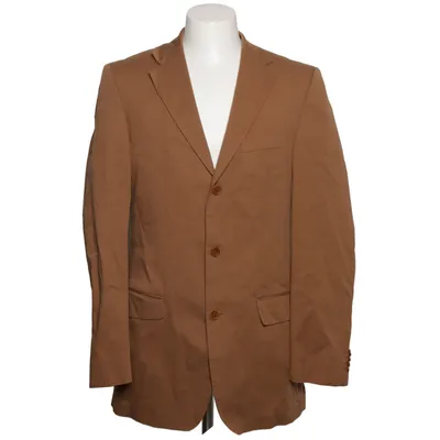 Blazer (Beige) from Commander Acetate, Cotton, Elastane