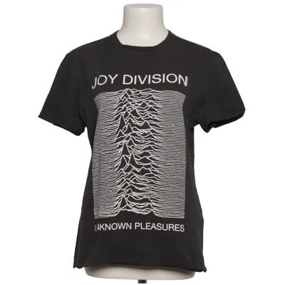 T-shirt (Unknown Pleasures) de Amplified Coton