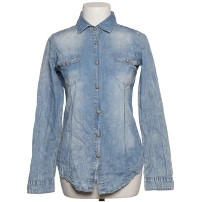 Chemise en jean (Bleu) de Monday Premium Coton