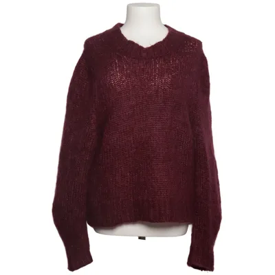Trui (Lila) van Isabel Marant Mohair, Polyamide, Wol
