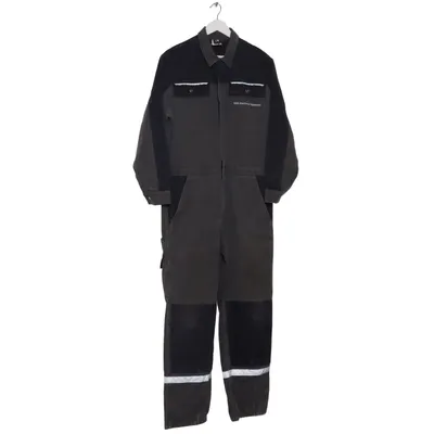 Outdoor overalls  (Grå, Blå) fra Rofa Bomuld