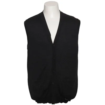 Vest (Grå) fra Breidhof Akryl, Uld