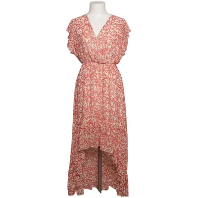 Robe portefeuille (Rouge, Blanc) de Lolive Verte Élasthane, Polyester